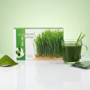 wheatgrass powder